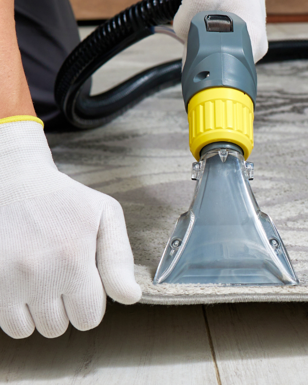 Carpet Cleaner Morecambe