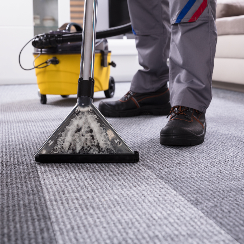 Carpet Cleaning Morecambe